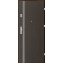 OPAL Plus intarzia 3 Orech Tmavý 